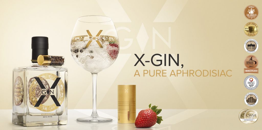 promotie X GIN